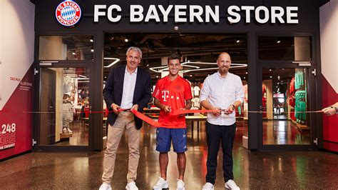 fc bayern munich us store